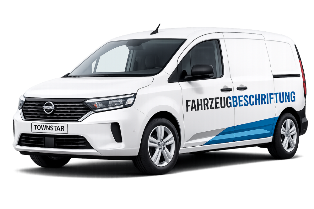 Fahrzeugbeschriftung