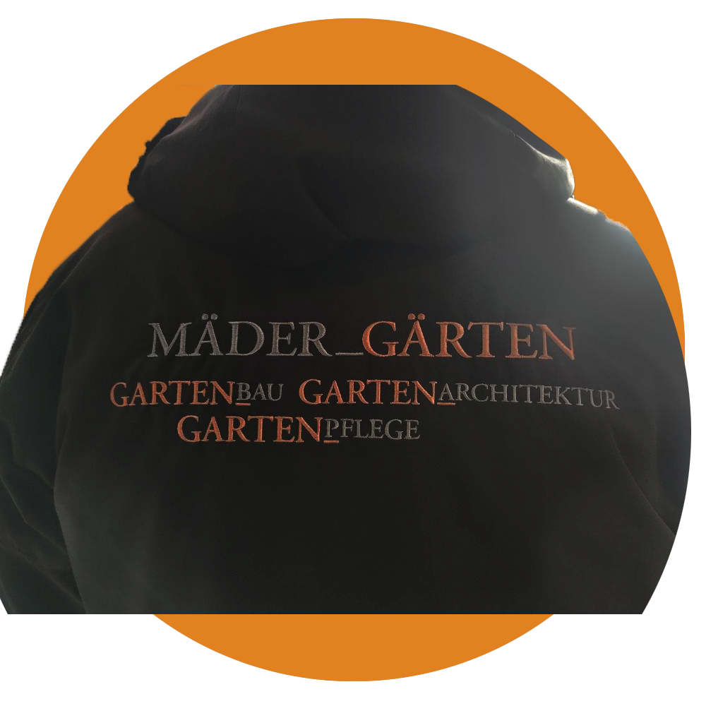 Textildruck und Stickerei
